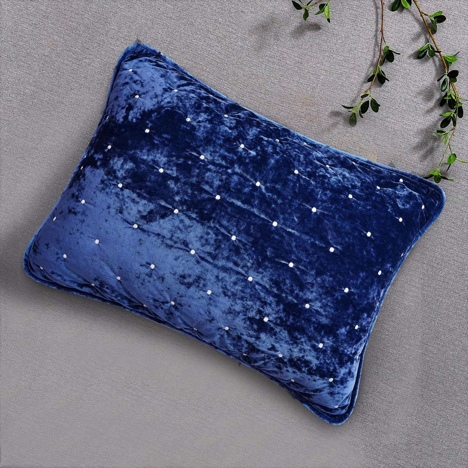 Tache Velvet Dreams Cal King Bedspread Set