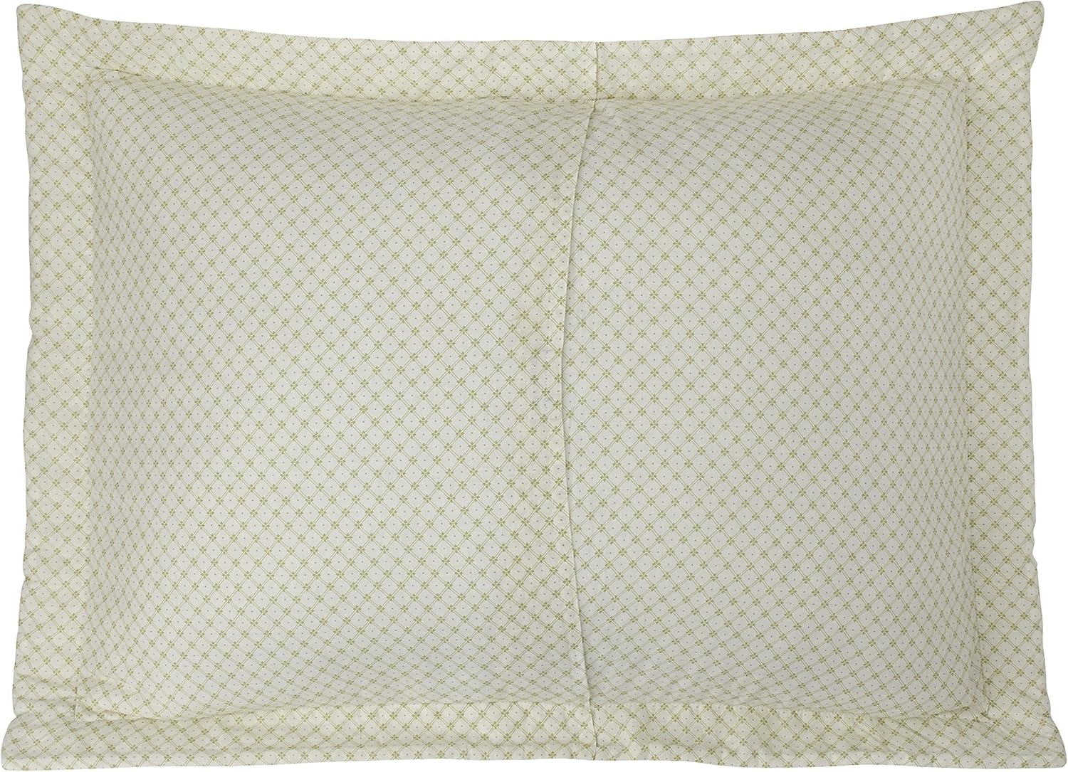 Laura Ashley Queen Quilt Set with Shams Reversible Cotton Bedding
