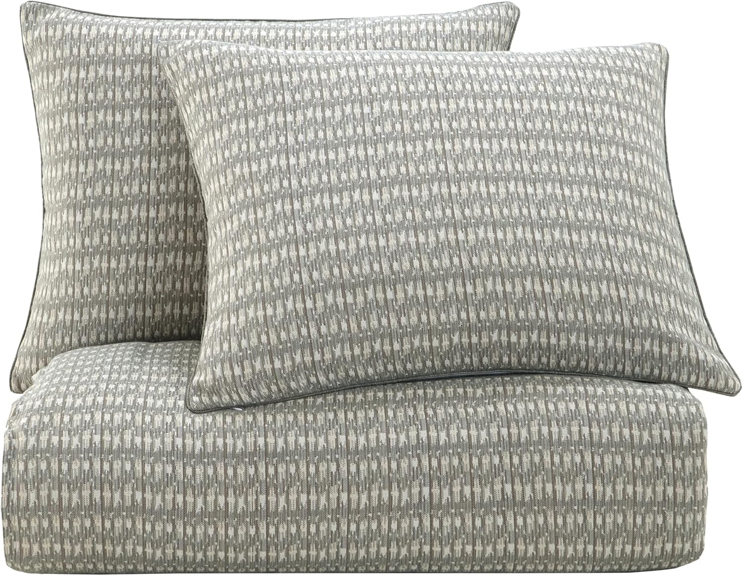 HiEnd Accents Fenton 3 Piece King Comforter Set