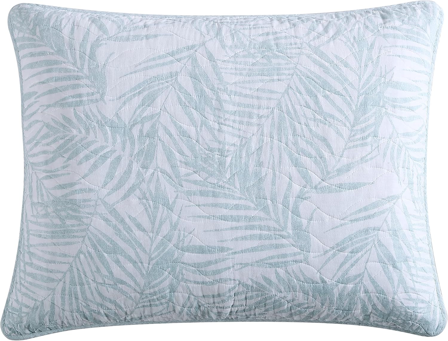 Tommy Bahama Twin Quilt Set with Matching Shams