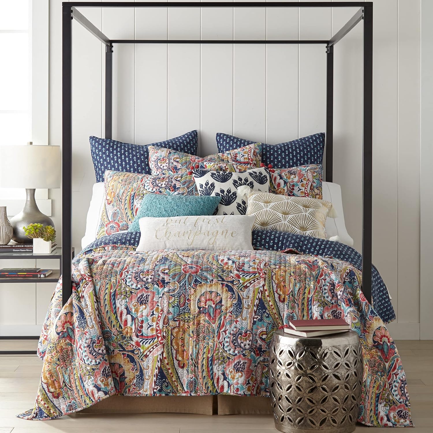 Levtex Home Nanette Quilt Set King Size