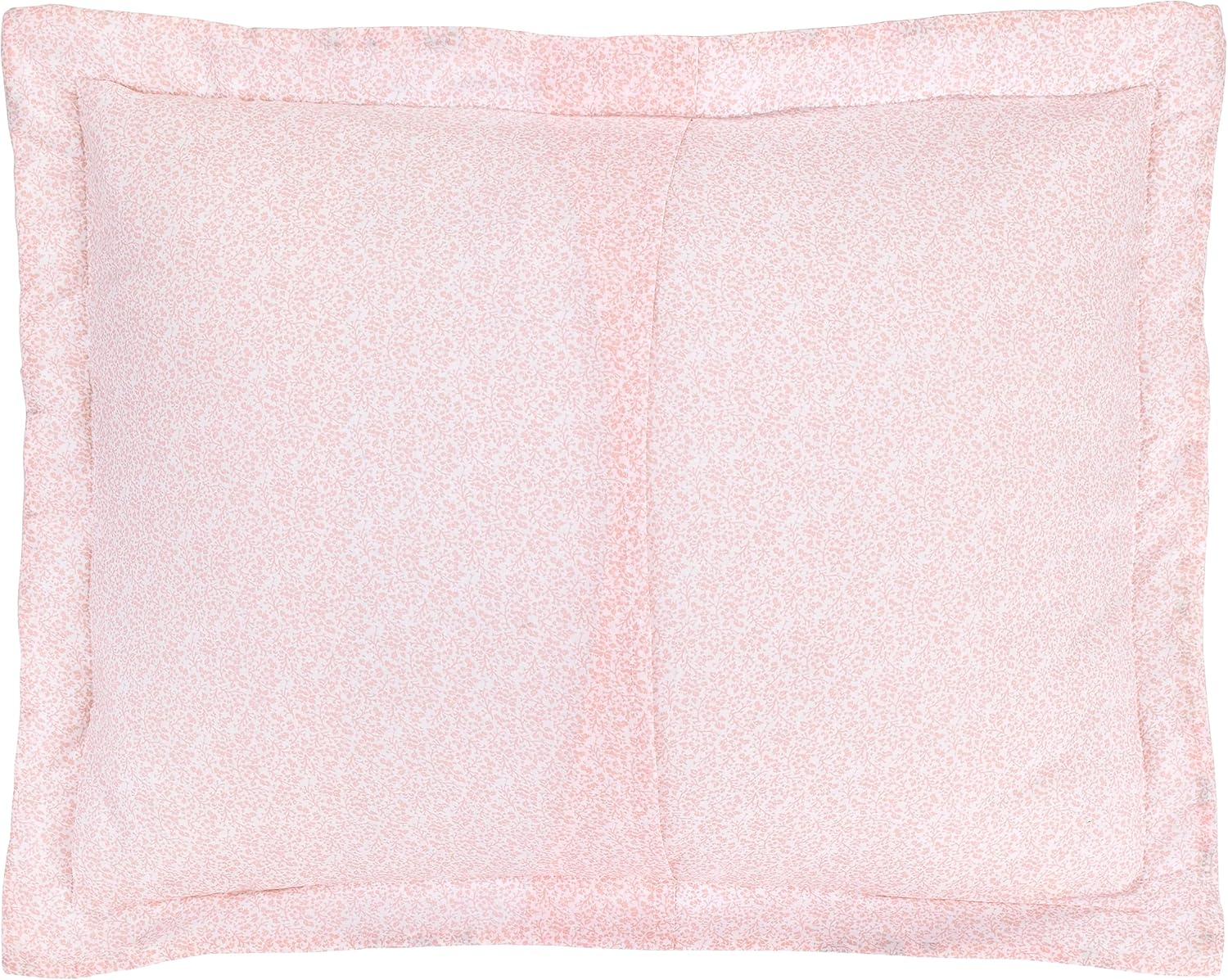 Laura Ashley Queen Quilt Set in Joyce Pink 1