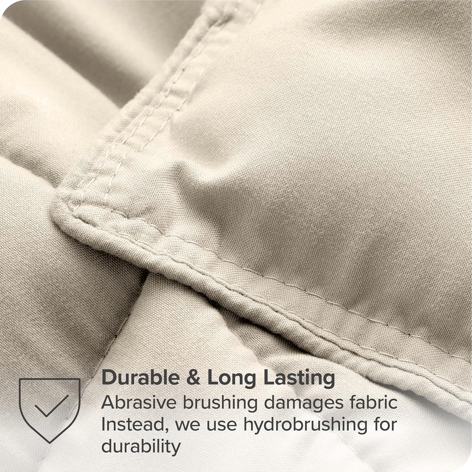 Upluxius 7 Piece Comforter Set Full XL